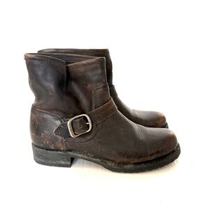 Frye Veronica Flex Bootie Size 8